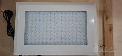 Lampada LED coltivazione indoor 300W (Grow Light)
