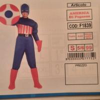 vestito di carnevale 