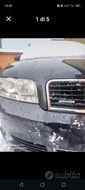 Audi A4 B6 1.9 TDI quattro 