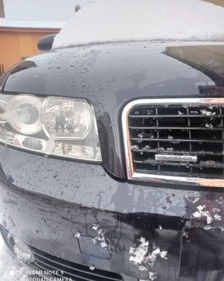 Audi A4 B6 1.9 TDI quattro 