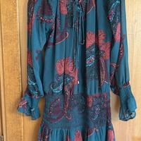 Abito cannella taglia M