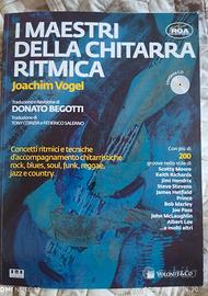 Metodo chitarra "I maestri della chitarra ritmica"