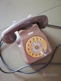 telefono vintage SIP IV edizione 