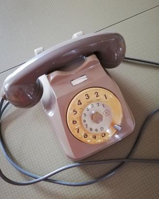 telefono vintage SIP IV edizione 