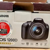 Canon eos 1200d