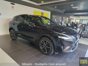 Nissan Qashqai MHEV 140 CV Tekna