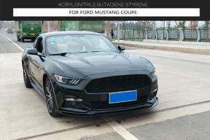 Lama aggiuntiva spoiler anteriore mustang 2015-17