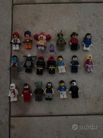 Lego minifigures