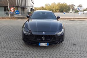 Maserati Ghibli V6 Diesel