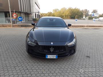 Maserati Ghibli V6 Diesel
