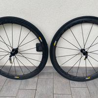 Ruote in Carbonio Bici da Corsa