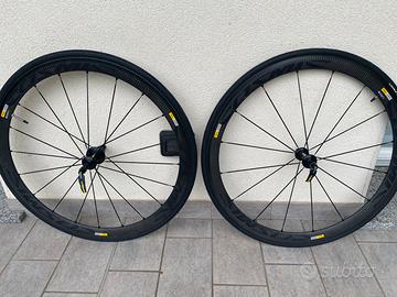 Ruote in Carbonio Bici da Corsa