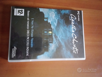 Giochi pc vintage punta e clicca