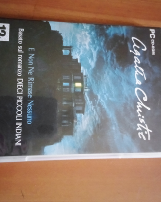 Giochi pc vintage punta e clicca