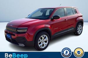 Jeep Avenger 1.2 TURBO ALTITUDE FWD 100CV