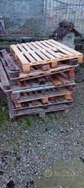  bancali in legno e lega da ardere