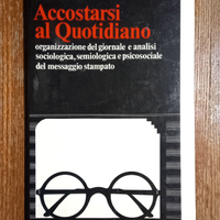 "Accostarsi al Quotidiano" - Libro