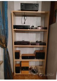Impianto audio 