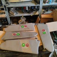 F Aletta parasole DX passeggero multipla 1e2serie