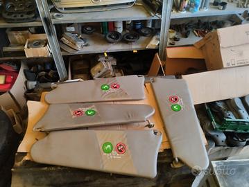 F Aletta parasole DX passeggero multipla 1e2serie