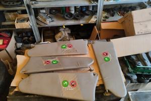 F Aletta parasole DX passeggero multipla 1e2serie