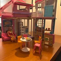 La casa Malibu di BARBIE
