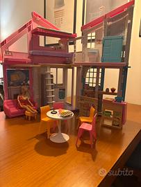 La casa Malibu di BARBIE