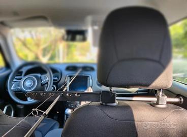 Portacanne da pesca per auto