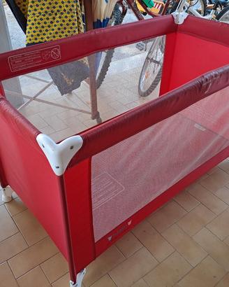 Lettino da viaggio