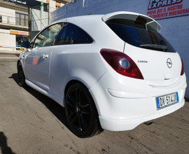 Opel Corsa D limit edition gpl