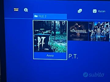 PlayStation PS4 FAT 500GB