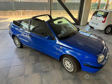 Volkswagen Golf Cabriolet Golf Cabriolet 1.6 cat H