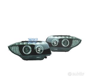 FARI BMW E81 E87 E82 E88 ANGEL EYESLUCE DIURNA FO