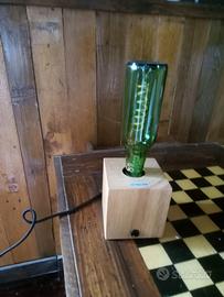 lampada da comodino birra