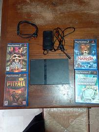 PlayStation 2 Slim Console PS2 Slim SCPH-70004 