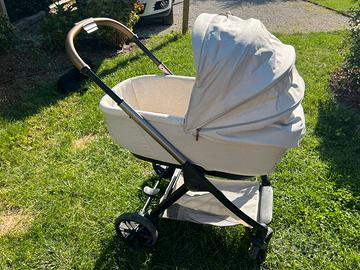 Trio Chicco mod. Bellagio con base girevole  auto