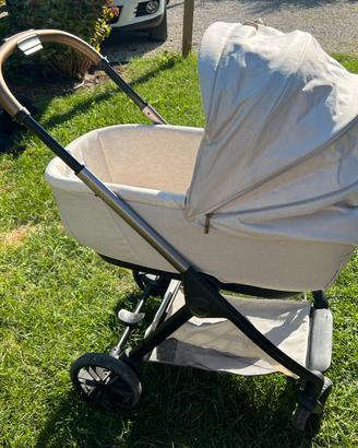 Trio Chicco mod. Bellagio con base girevole  auto