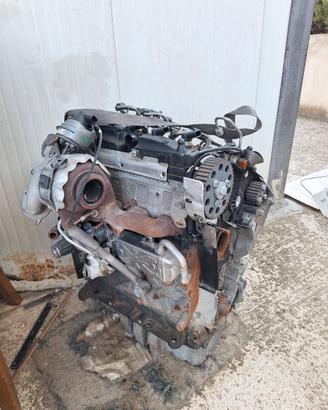 Motore golf 6 1.6 105cv