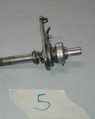 Selettore cambio Minarelli 6 marce corsa lunga