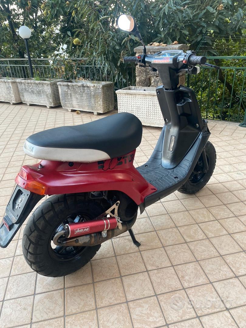 Yamaha mbk booster spirit Moto e Scooter In vendita a Avellino