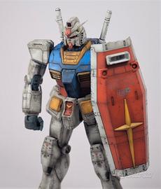 GUNDAM RX-78-2 MG 1/100