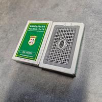 carte napoletane dal negro