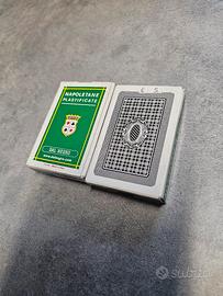 carte napoletane dal negro