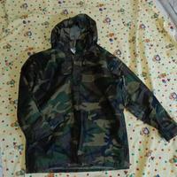 Parka militare