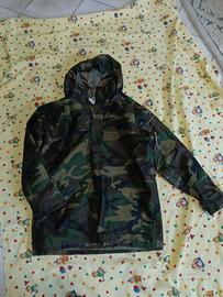 Parka militare