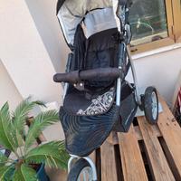 Passeggino Knorr-baby 3 ruote