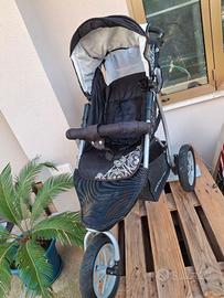 Passeggino Knorr-baby 3 ruote