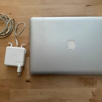 MacBook Pro 13 pollici, late 2011