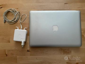 MacBook Pro 13 pollici, late 2011