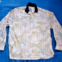 RARISS Camicia CONTROVENTO anni '80 da paninari